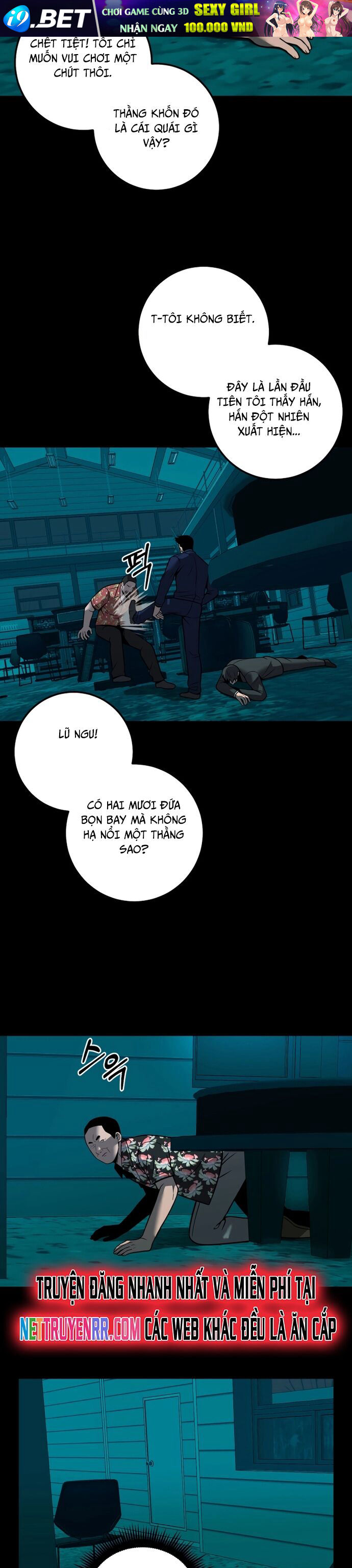 Trở Thành Phản Diện Ở Cuộc Đời Này - Chapter 37 - Page 19