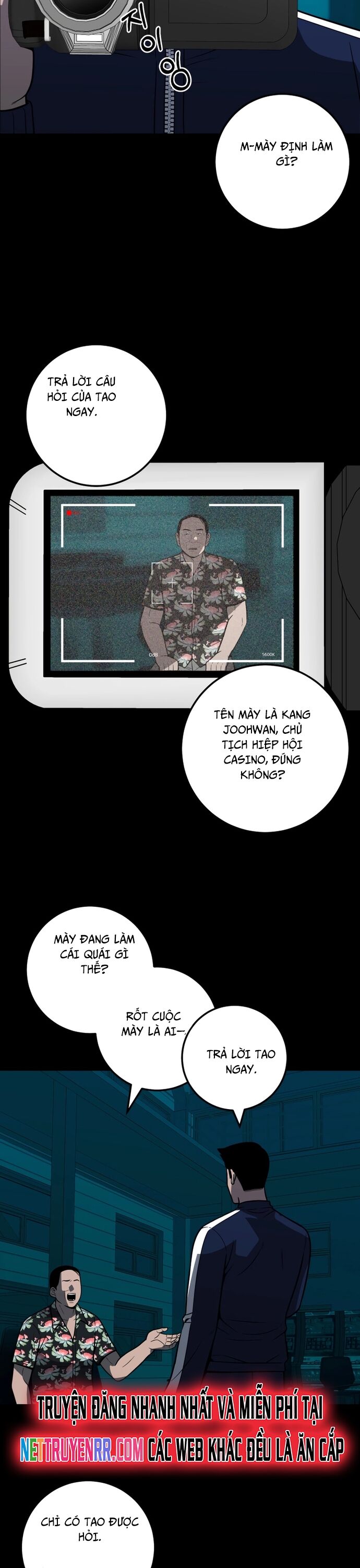 Trở Thành Phản Diện Ở Cuộc Đời Này - Chapter 37 - Page 28