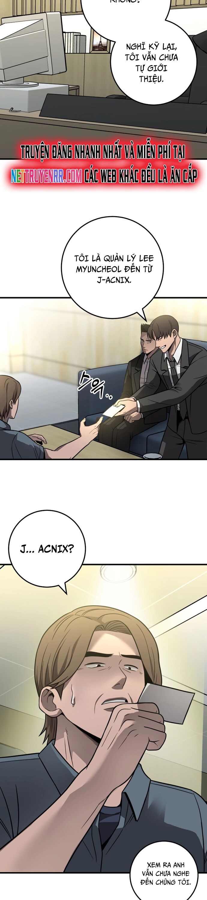 Trở Thành Phản Diện Ở Cuộc Đời Này - Chapter 37 - Page 3