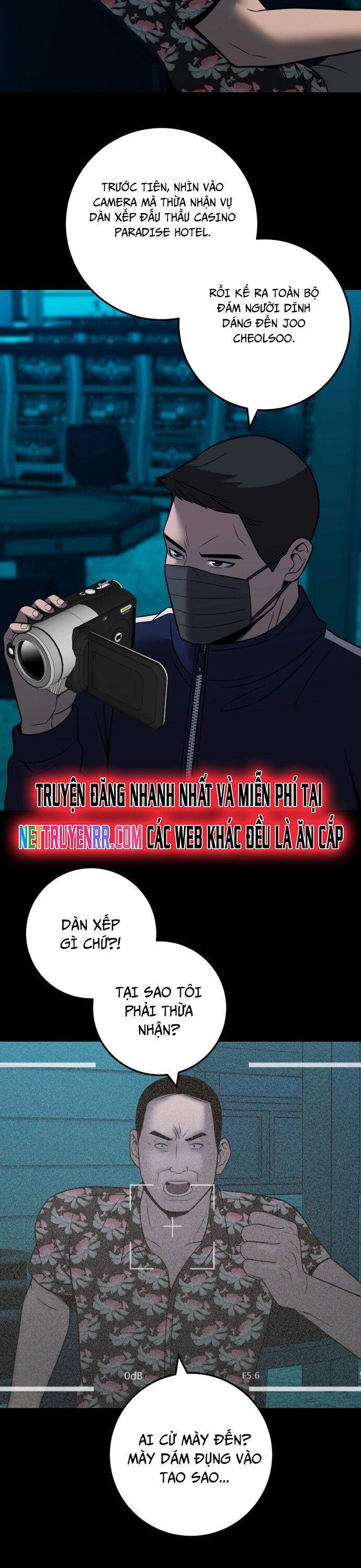 Trở Thành Phản Diện Ở Cuộc Đời Này - Chapter 37 - Page 30