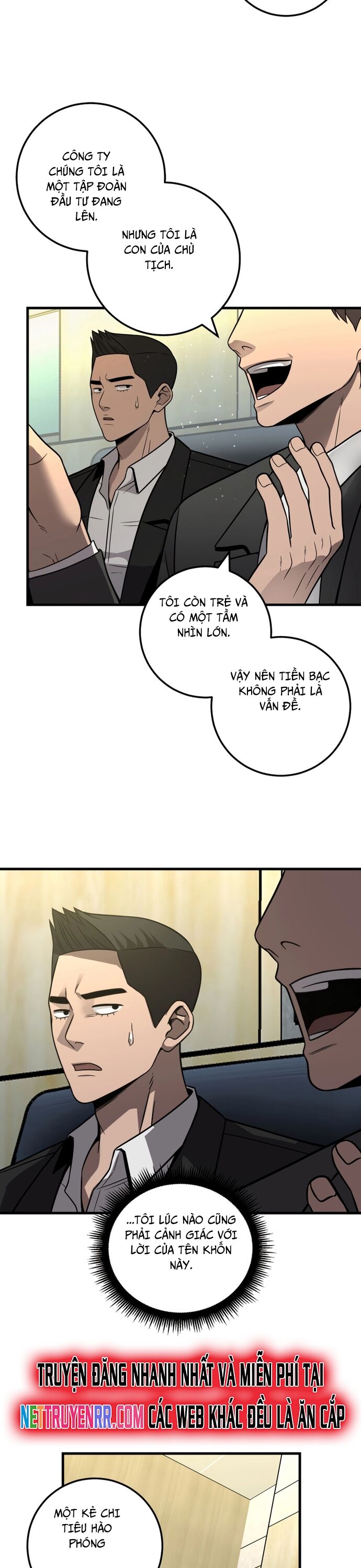 Trở Thành Phản Diện Ở Cuộc Đời Này - Chapter 37 - Page 4