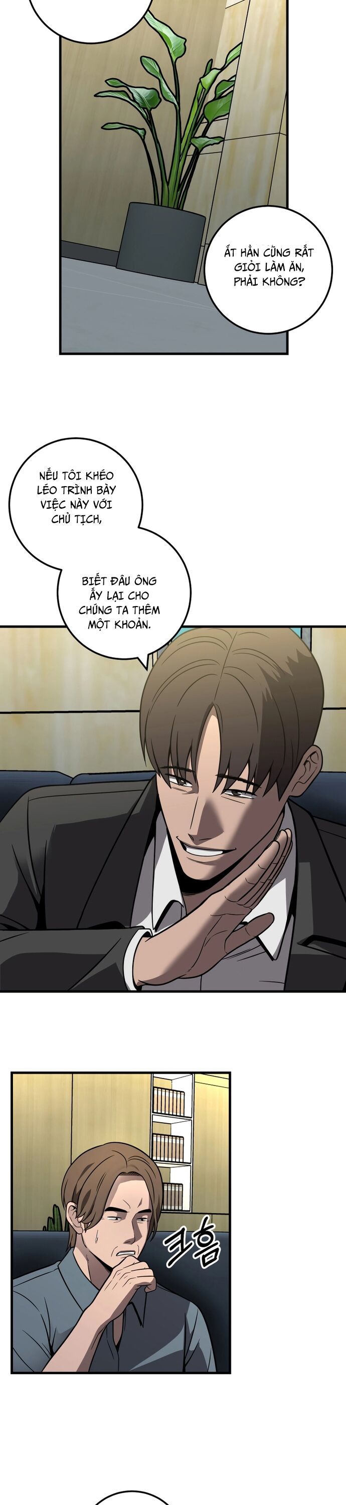 Trở Thành Phản Diện Ở Cuộc Đời Này - Chapter 37 - Page 5