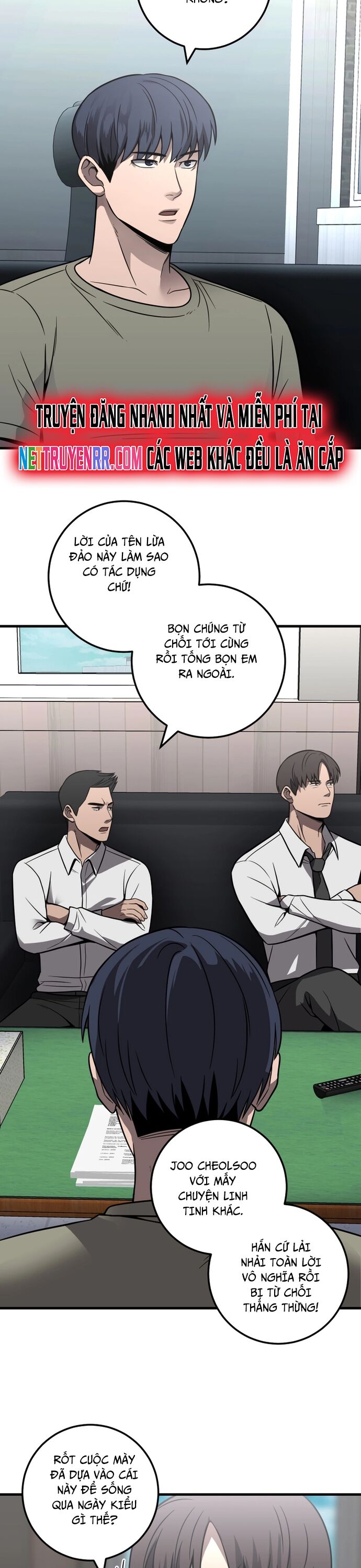 Trở Thành Phản Diện Ở Cuộc Đời Này - Chapter 37 - Page 7