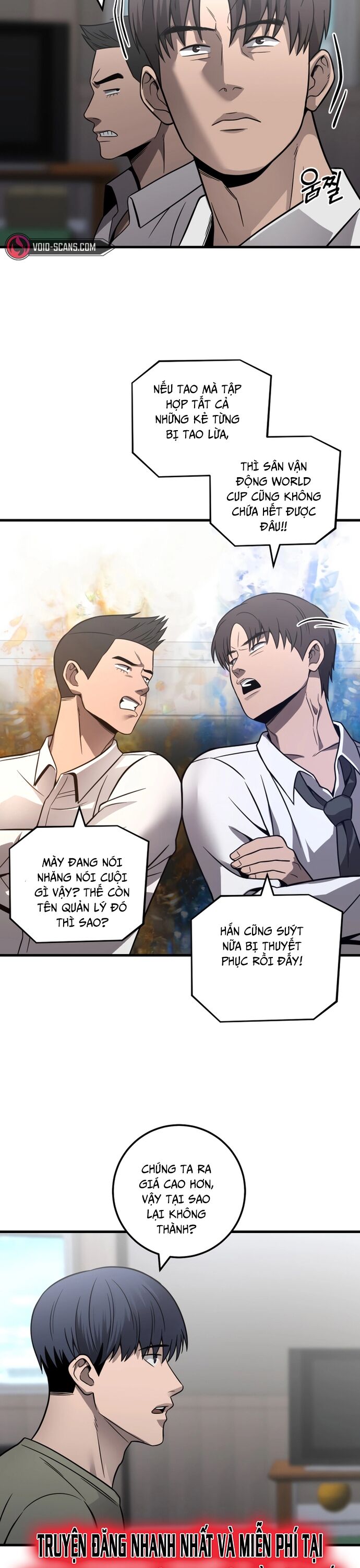 Trở Thành Phản Diện Ở Cuộc Đời Này - Chapter 37 - Page 8