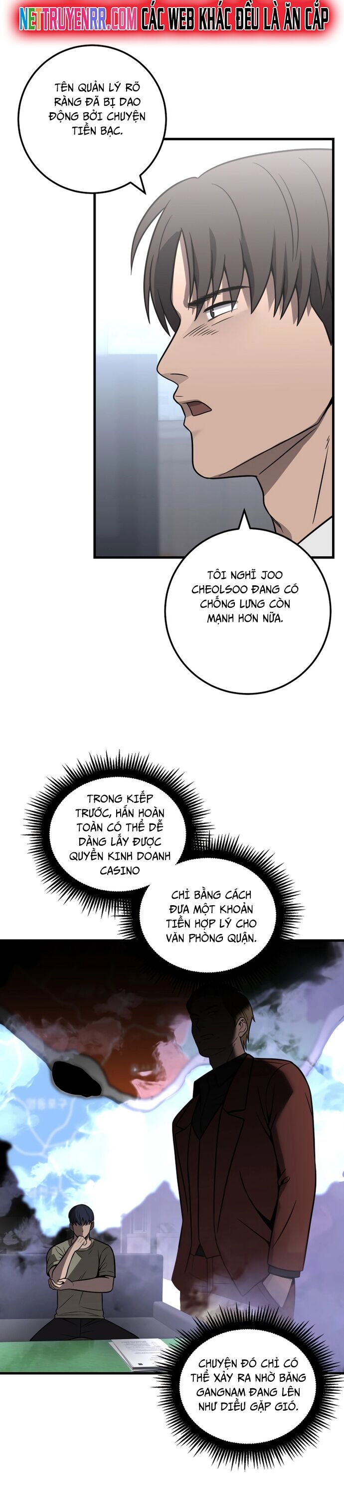 Trở Thành Phản Diện Ở Cuộc Đời Này - Chapter 37 - Page 9