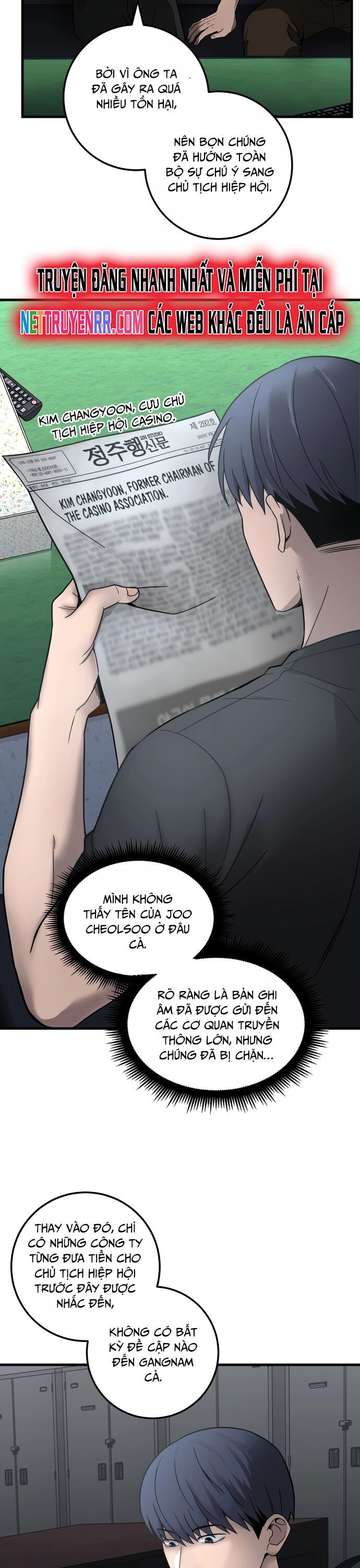 Trở Thành Phản Diện Ở Cuộc Đời Này - Chapter 38 - Page 11