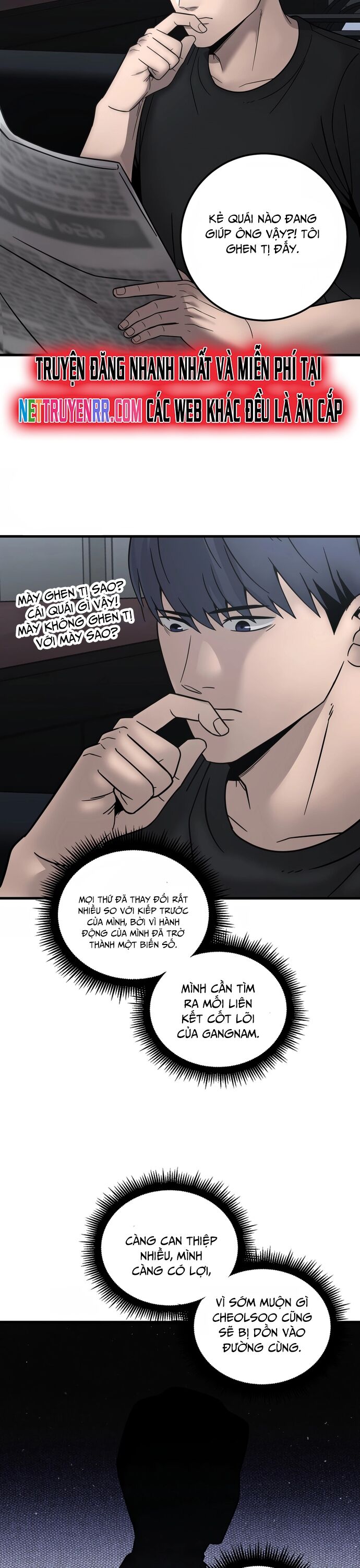 Trở Thành Phản Diện Ở Cuộc Đời Này - Chapter 38 - Page 12