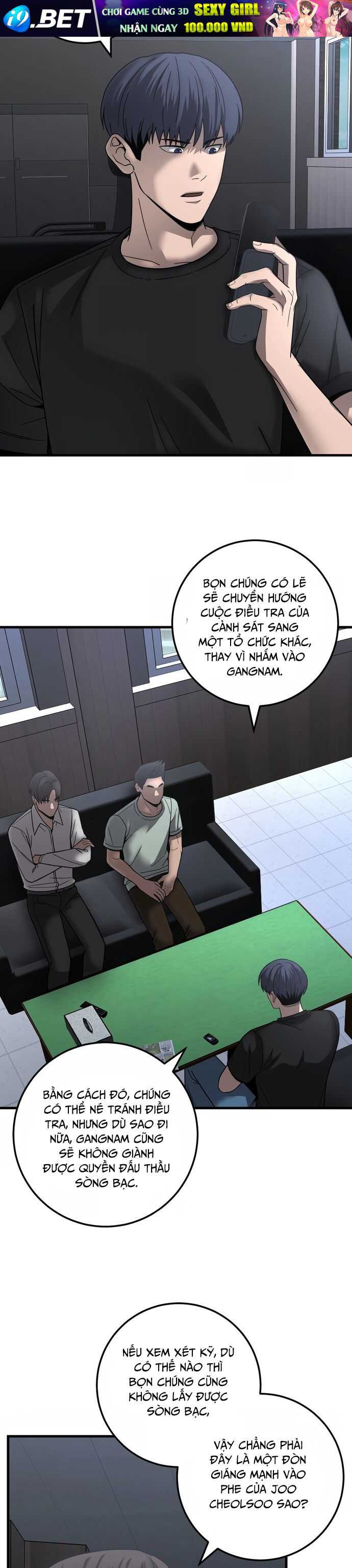 Trở Thành Phản Diện Ở Cuộc Đời Này - Chapter 38 - Page 14