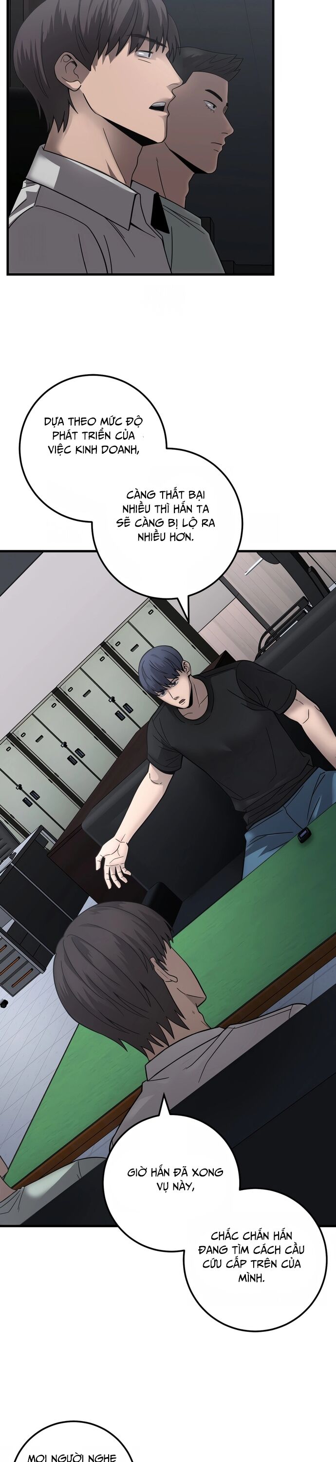 Trở Thành Phản Diện Ở Cuộc Đời Này - Chapter 38 - Page 15