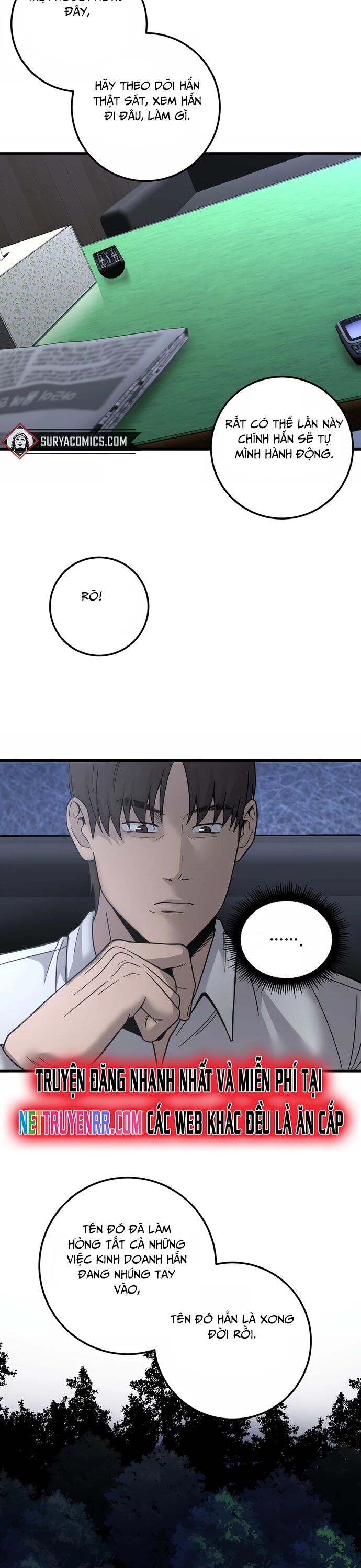 Trở Thành Phản Diện Ở Cuộc Đời Này - Chapter 38 - Page 16