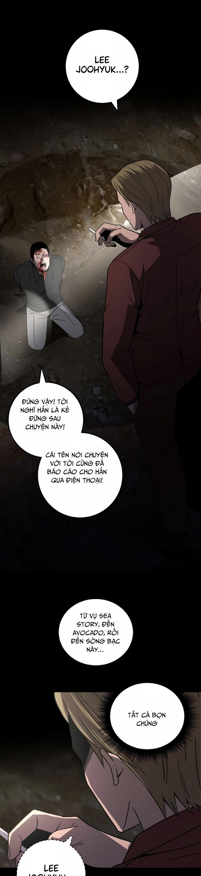 Trở Thành Phản Diện Ở Cuộc Đời Này - Chapter 38 - Page 24