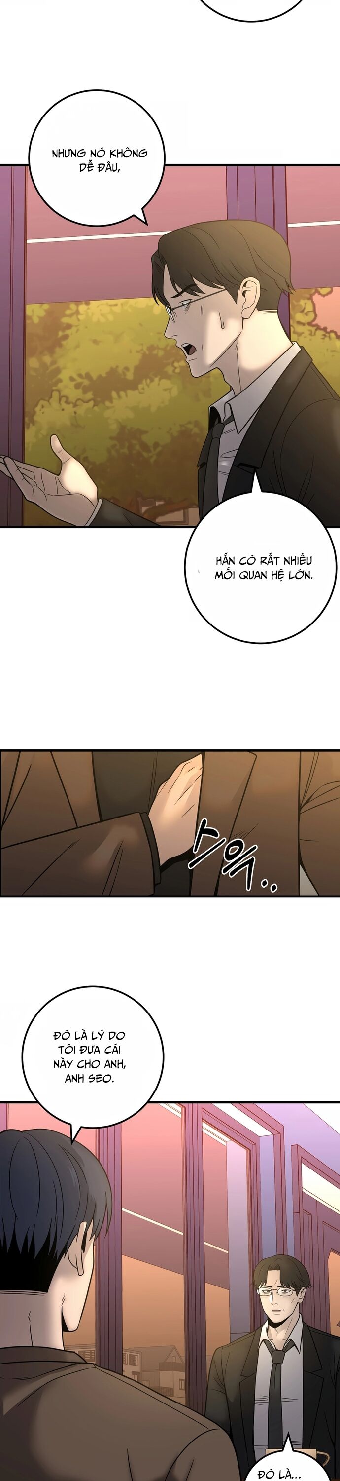 Trở Thành Phản Diện Ở Cuộc Đời Này - Chapter 38 - Page 5