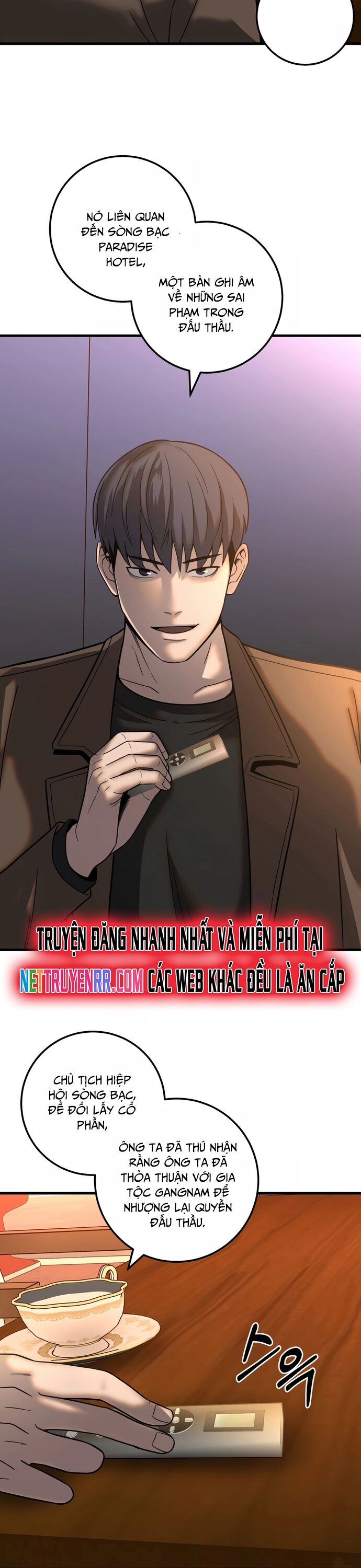 Trở Thành Phản Diện Ở Cuộc Đời Này - Chapter 38 - Page 6