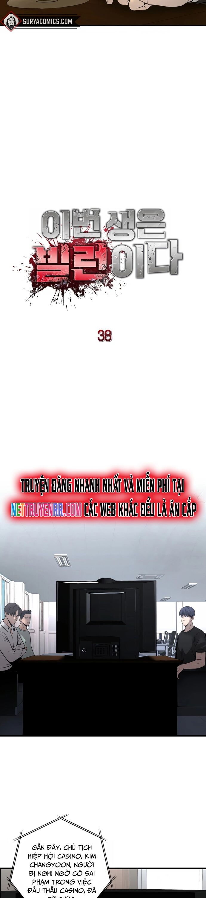 Trở Thành Phản Diện Ở Cuộc Đời Này - Chapter 38 - Page 9