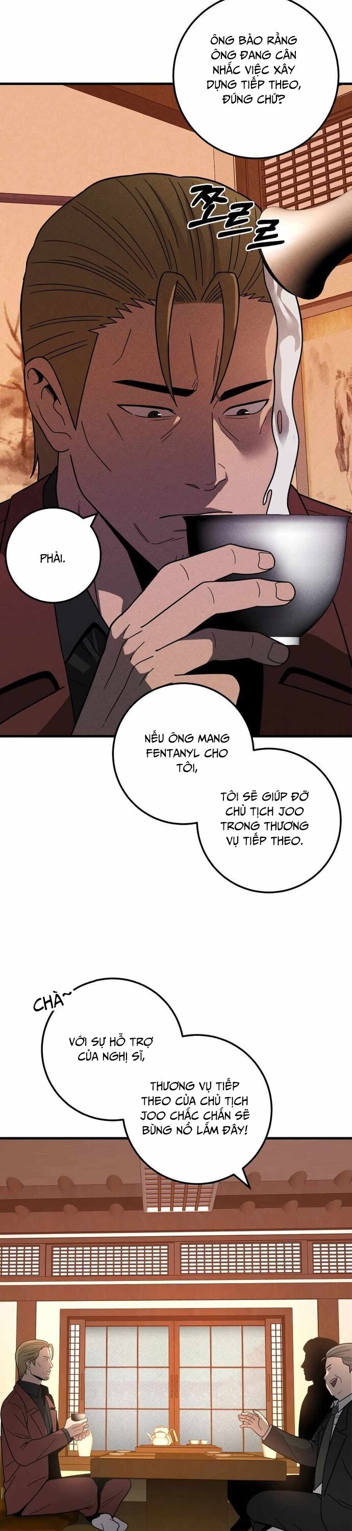 Trở Thành Phản Diện Ở Cuộc Đời Này - Chapter 39 - Page 10