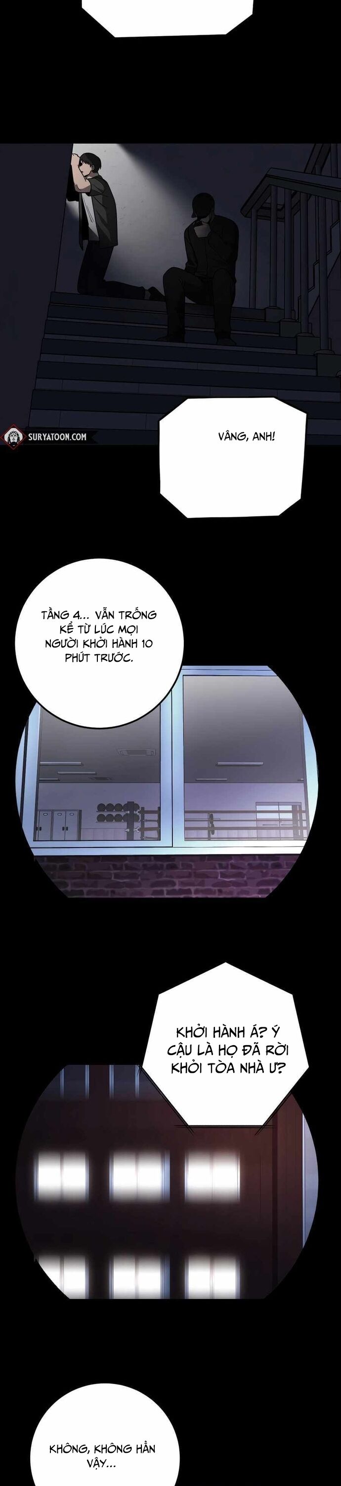Trở Thành Phản Diện Ở Cuộc Đời Này - Chapter 39 - Page 13