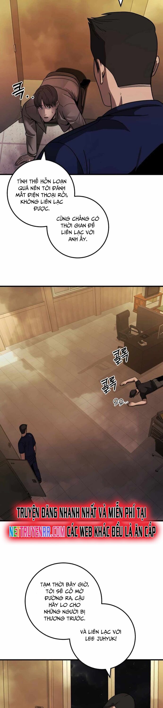 Trở Thành Phản Diện Ở Cuộc Đời Này - Chapter 39 - Page 29