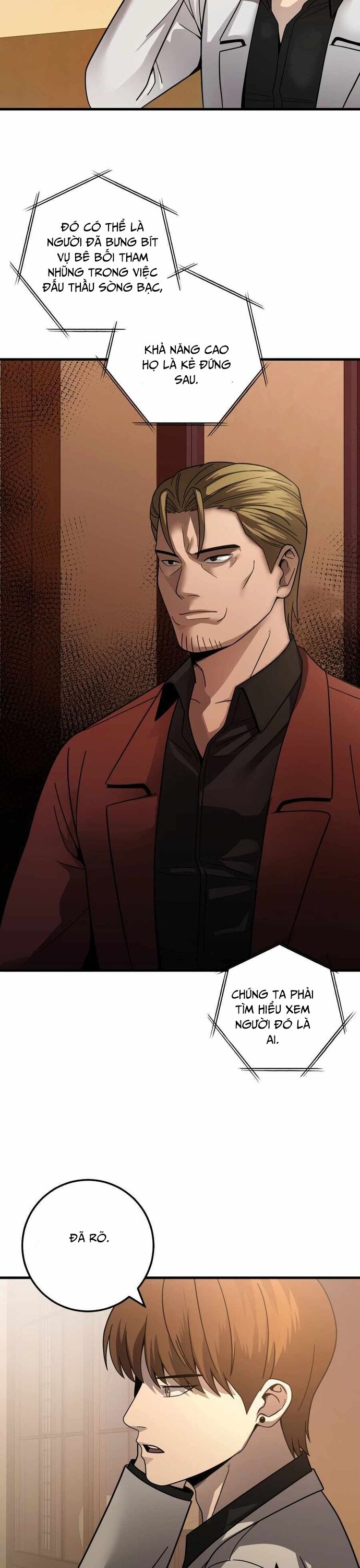 Trở Thành Phản Diện Ở Cuộc Đời Này - Chapter 39 - Page 6