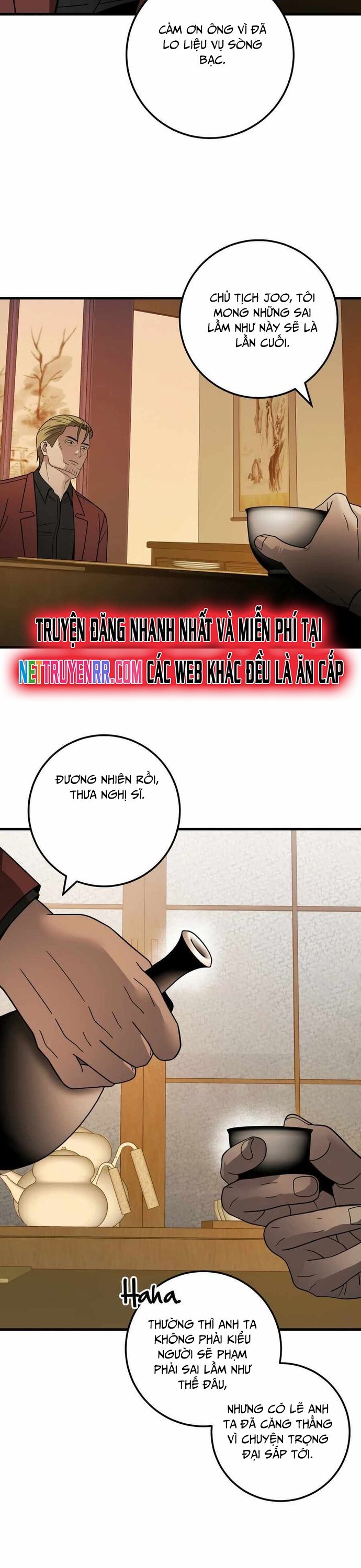 Trở Thành Phản Diện Ở Cuộc Đời Này - Chapter 39 - Page 8