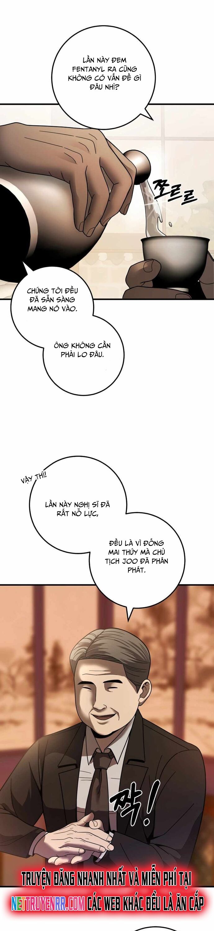 Trở Thành Phản Diện Ở Cuộc Đời Này - Chapter 39 - Page 9