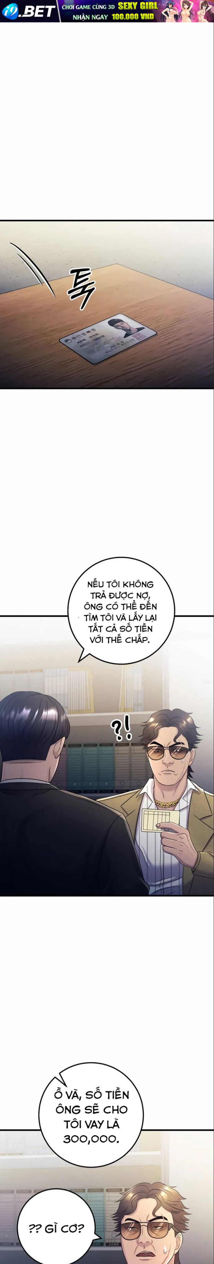 Trở Thành Phản Diện Ở Cuộc Đời Này - Chapter 4 - Page 15