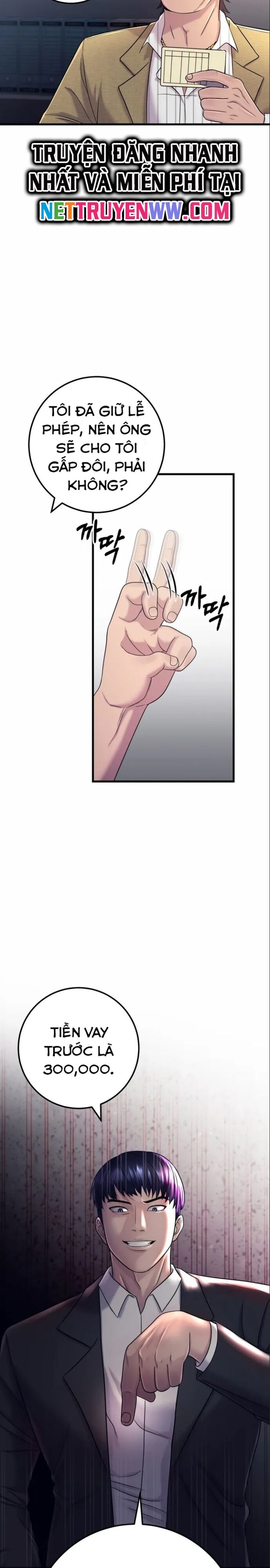 Trở Thành Phản Diện Ở Cuộc Đời Này - Chapter 4 - Page 16