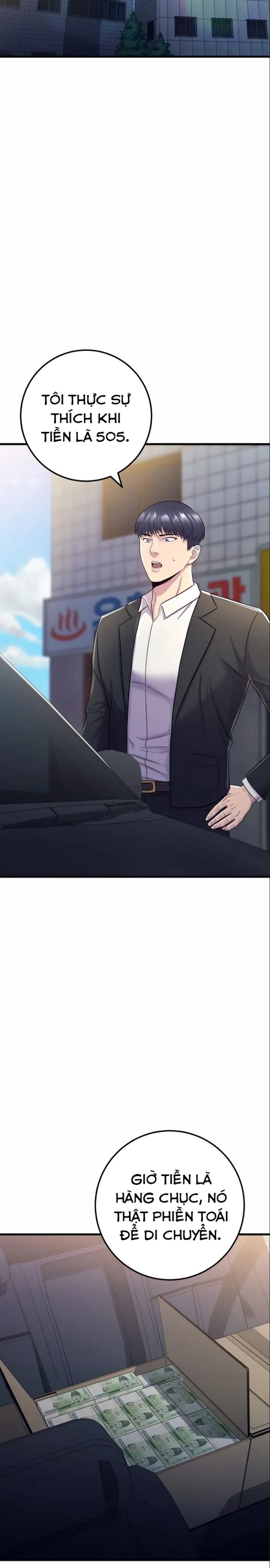 Trở Thành Phản Diện Ở Cuộc Đời Này - Chapter 4 - Page 18