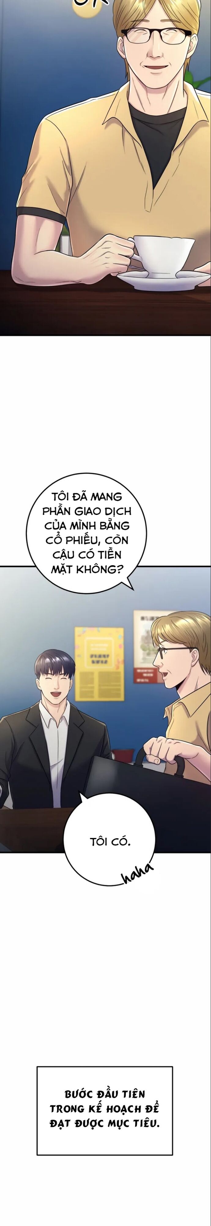 Trở Thành Phản Diện Ở Cuộc Đời Này - Chapter 4 - Page 22