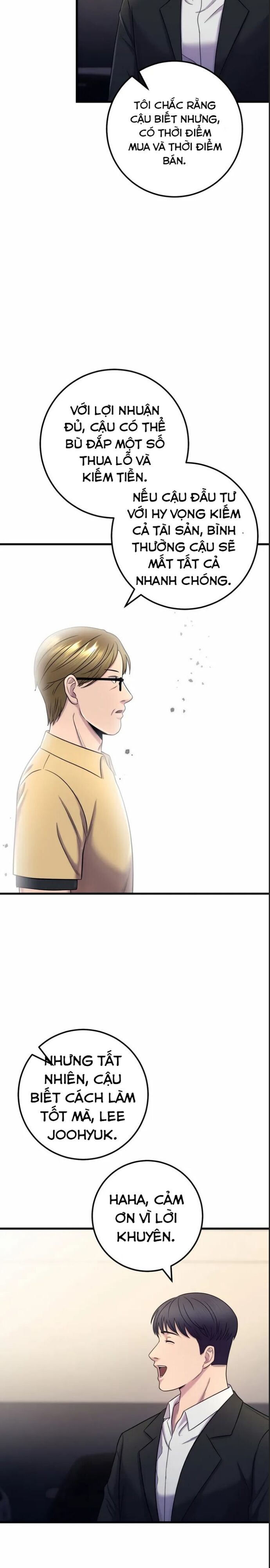 Trở Thành Phản Diện Ở Cuộc Đời Này - Chapter 4 - Page 31