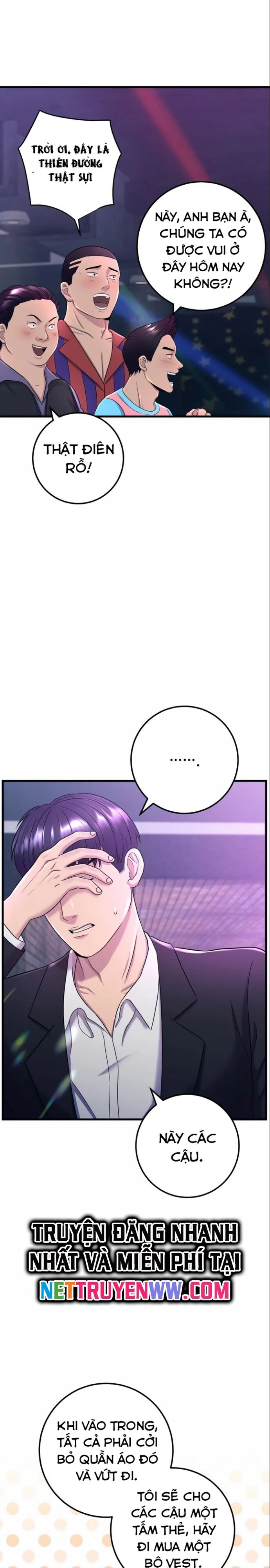 Trở Thành Phản Diện Ở Cuộc Đời Này - Chapter 4 - Page 37