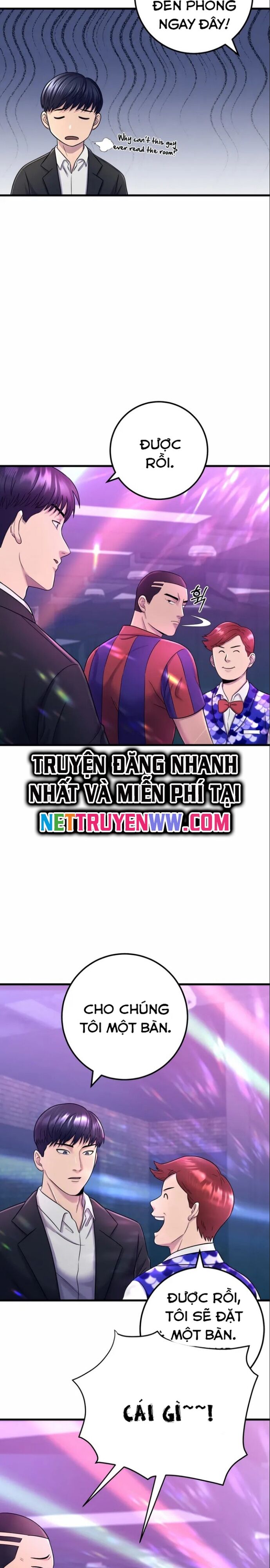 Trở Thành Phản Diện Ở Cuộc Đời Này - Chapter 4 - Page 41