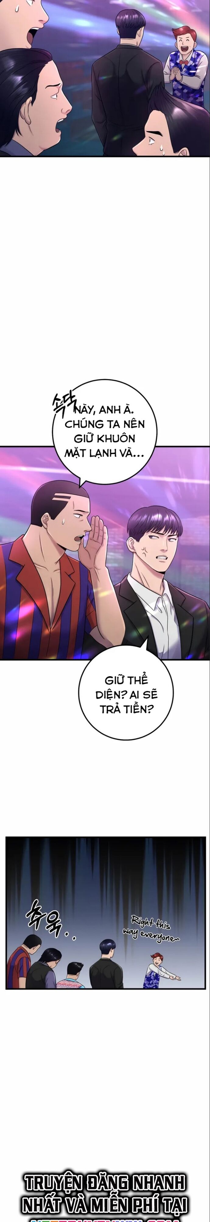 Trở Thành Phản Diện Ở Cuộc Đời Này - Chapter 4 - Page 42