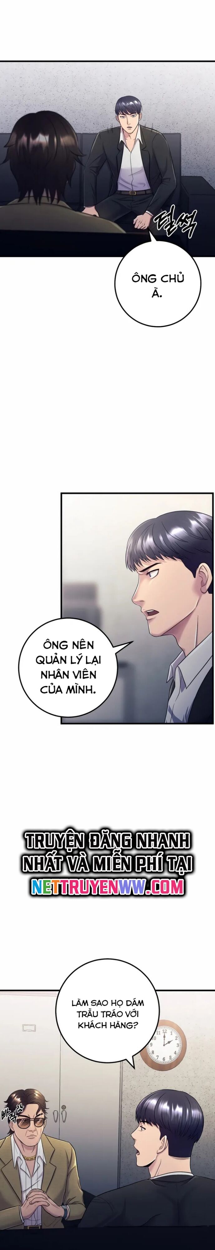 Trở Thành Phản Diện Ở Cuộc Đời Này - Chapter 4 - Page 5