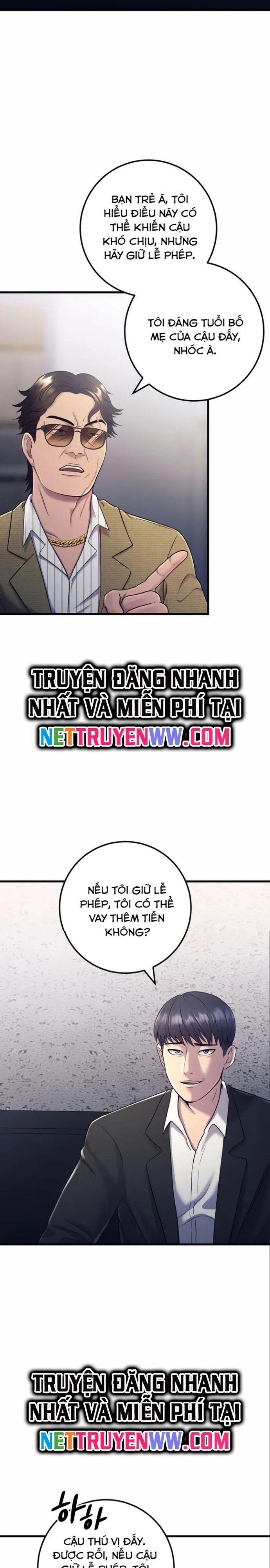 Trở Thành Phản Diện Ở Cuộc Đời Này - Chapter 4 - Page 6