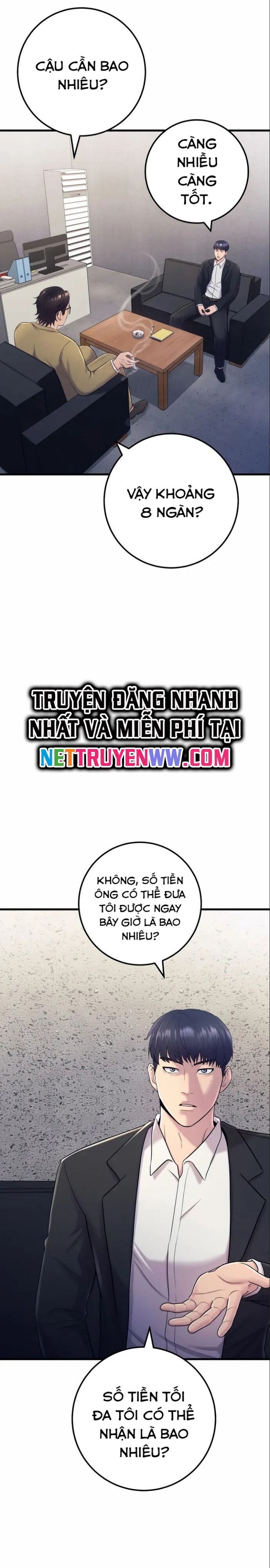 Trở Thành Phản Diện Ở Cuộc Đời Này - Chapter 4 - Page 8