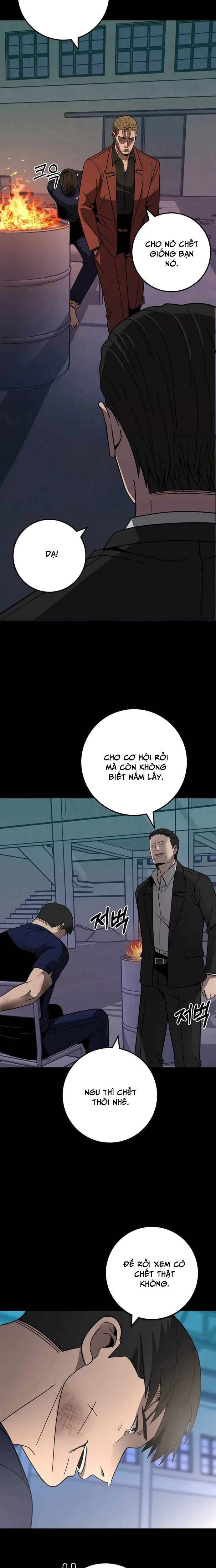 Trở Thành Phản Diện Ở Cuộc Đời Này - Chapter 40 - Page 10