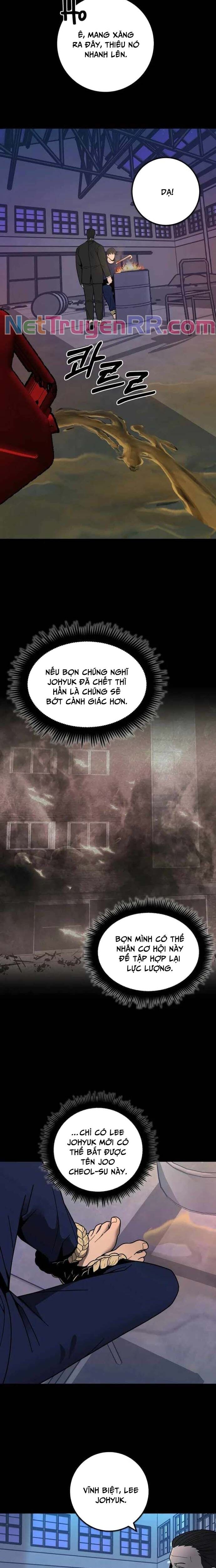 Trở Thành Phản Diện Ở Cuộc Đời Này - Chapter 40 - Page 11