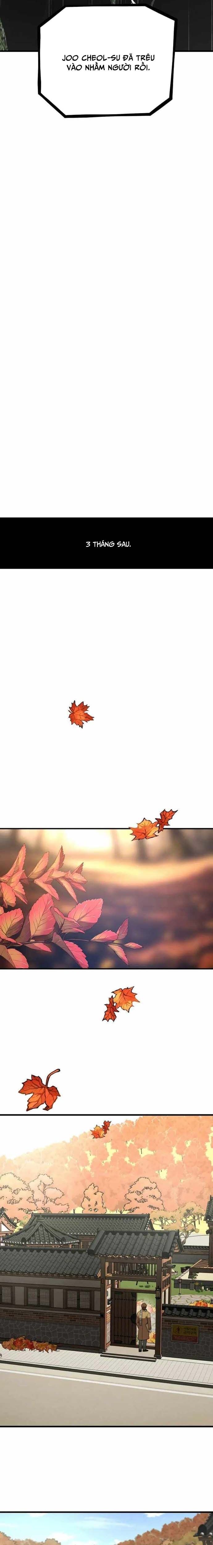 Trở Thành Phản Diện Ở Cuộc Đời Này - Chapter 40 - Page 21