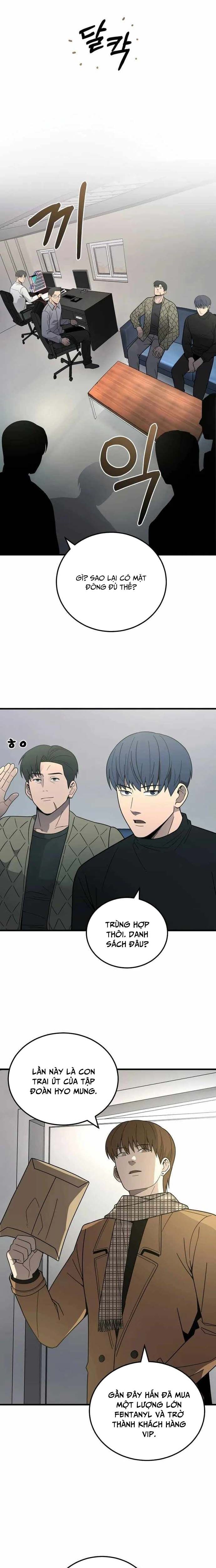 Trở Thành Phản Diện Ở Cuộc Đời Này - Chapter 40 - Page 23