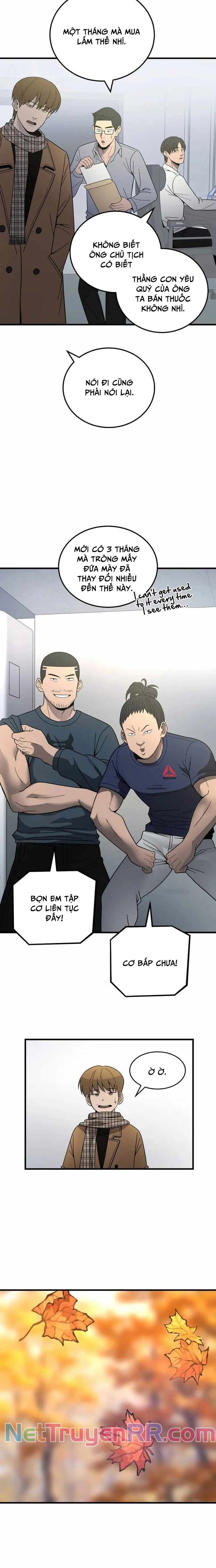 Trở Thành Phản Diện Ở Cuộc Đời Này - Chapter 40 - Page 24