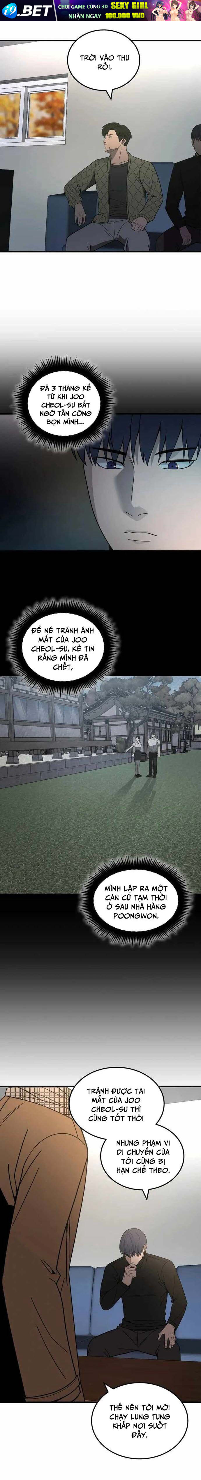 Trở Thành Phản Diện Ở Cuộc Đời Này - Chapter 40 - Page 25