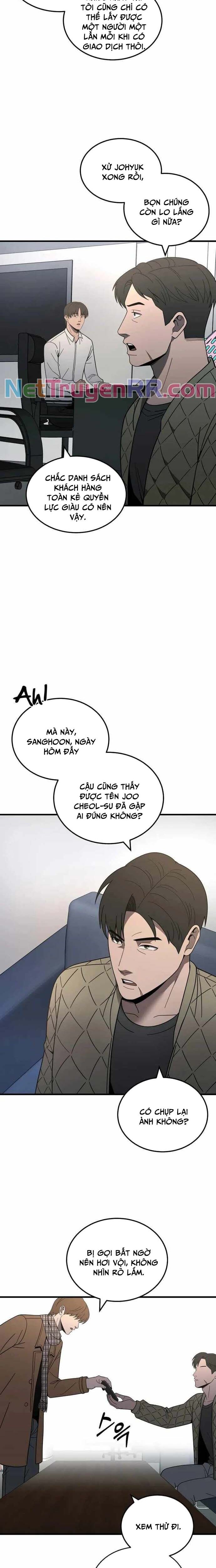 Trở Thành Phản Diện Ở Cuộc Đời Này - Chapter 40 - Page 27
