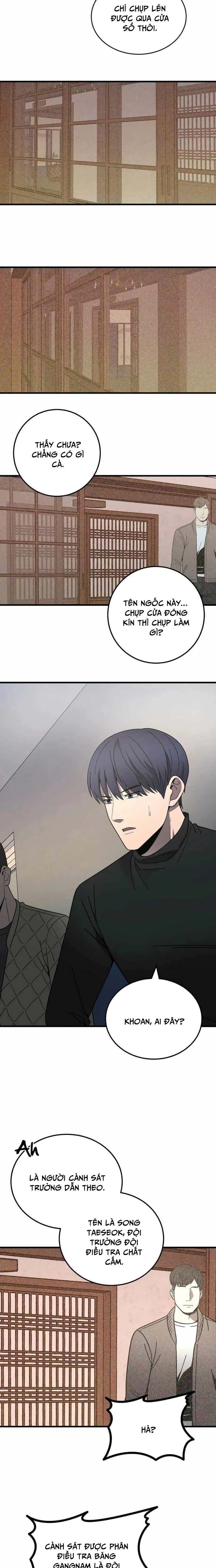 Trở Thành Phản Diện Ở Cuộc Đời Này - Chapter 40 - Page 28