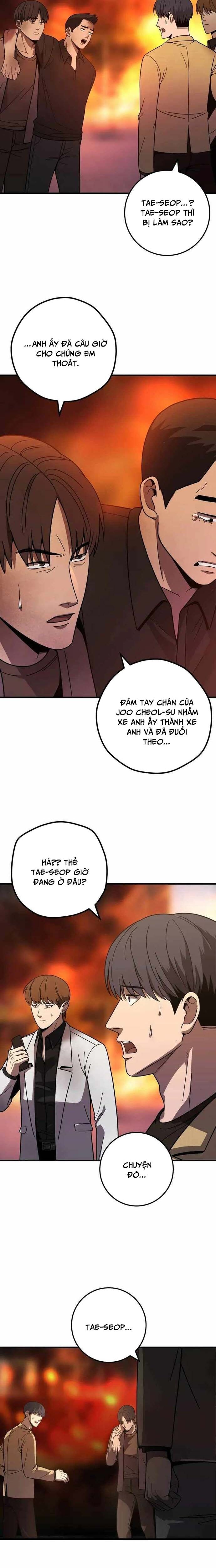 Trở Thành Phản Diện Ở Cuộc Đời Này - Chapter 40 - Page 3