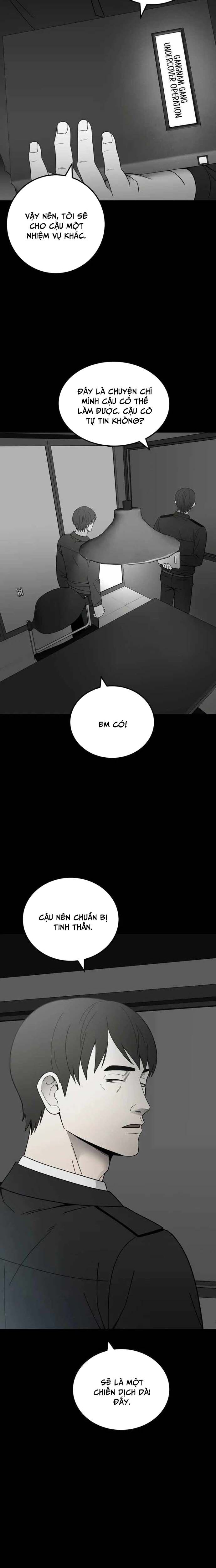 Trở Thành Phản Diện Ở Cuộc Đời Này - Chapter 40 - Page 30