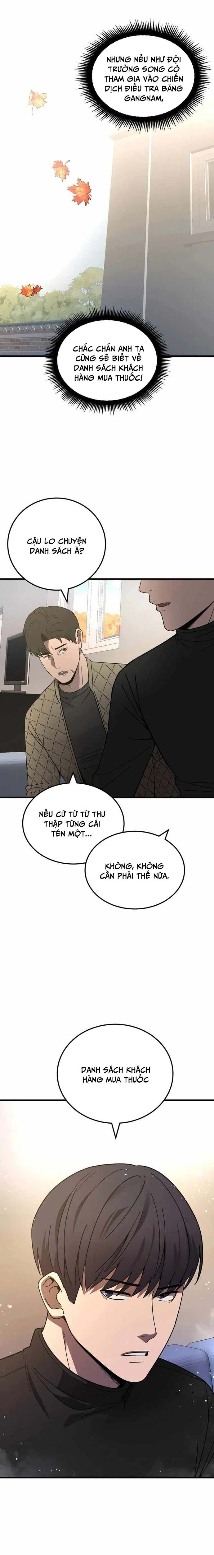Trở Thành Phản Diện Ở Cuộc Đời Này - Chapter 40 - Page 32