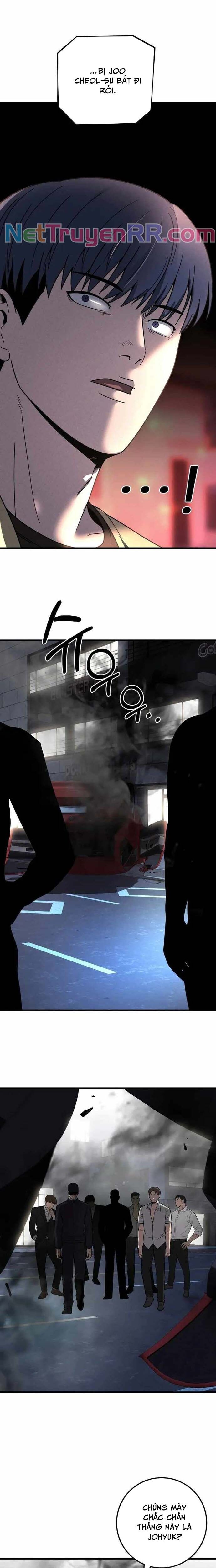 Trở Thành Phản Diện Ở Cuộc Đời Này - Chapter 40 - Page 4