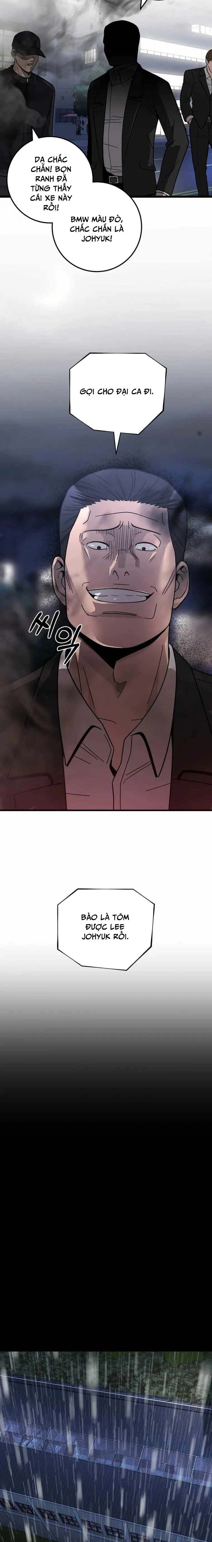 Trở Thành Phản Diện Ở Cuộc Đời Này - Chapter 40 - Page 5