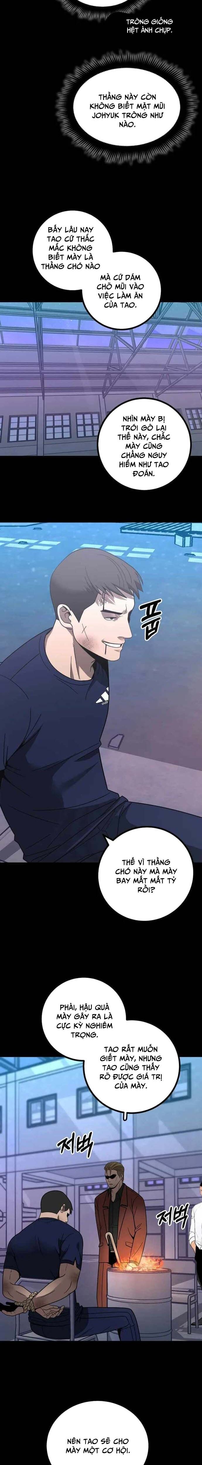 Trở Thành Phản Diện Ở Cuộc Đời Này - Chapter 40 - Page 7