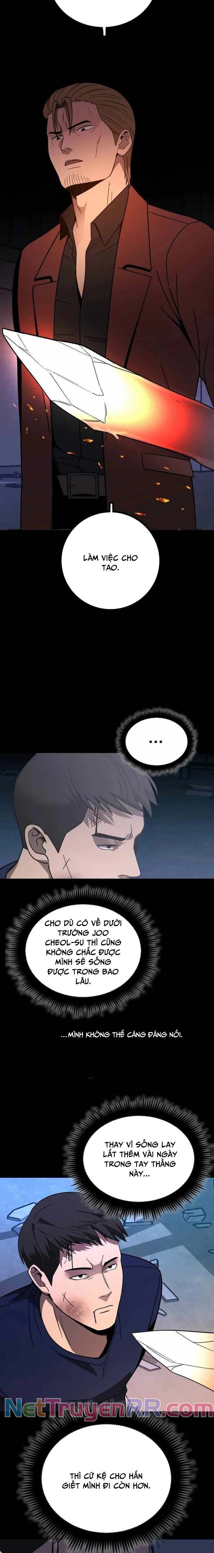 Trở Thành Phản Diện Ở Cuộc Đời Này - Chapter 40 - Page 8